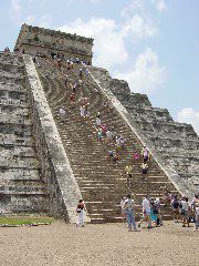 Chichén Itzá, El Castillo